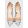 Plexi shoes