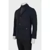 Men's jacket with pockets