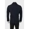 Men's jacket with pockets