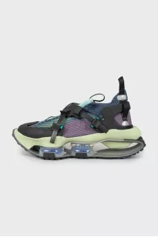 ISPA Road Warrior Clear Jade men's sneakers
