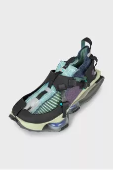 ISPA Road Warrior Clear Jade men's sneakers