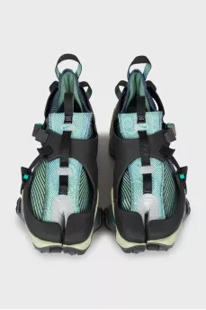 ISPA Road Warrior Clear Jade men's sneakers
