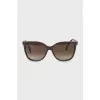 Brown sunglasses