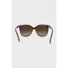 Brown sunglasses