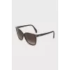 Brown sunglasses