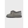 Yacht boots