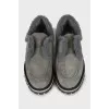 Yacht boots