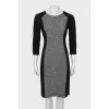 Dress body-con shape