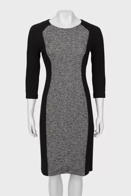 Dress body-con shape