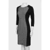 Dress body-con shape