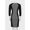 Dress body-con shape