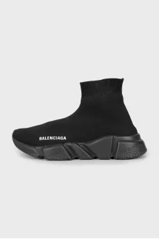 Black Speed sneakers