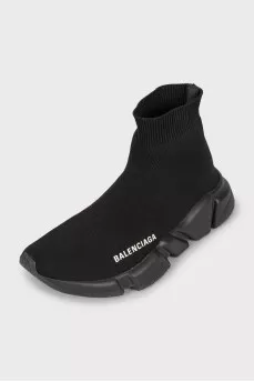 Black Speed sneakers