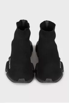 Black Speed sneakers