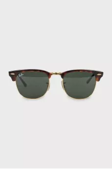 Clubmaster sunglasses