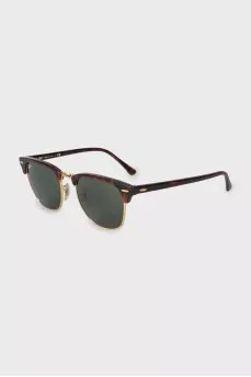 Clubmaster sunglasses