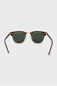 Clubmaster sunglasses