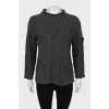 Vintage knitted sweater