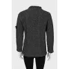 Vintage knitted sweater
