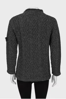 Vintage knitted sweater