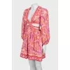Halcyon dress with tag