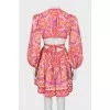Halcyon dress with tag