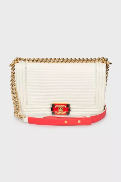 Bag Medium Cube Boy