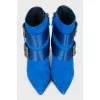 Ankle boots Hangisi