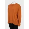 Oversized sweater