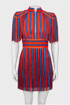 Платье Fall Winter 2016-2017