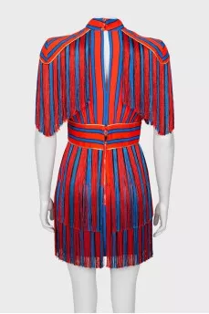 Платье Fall Winter 2016-2017