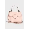 Light pink bag