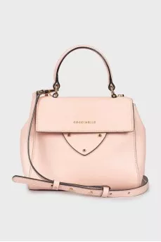 Light pink bag