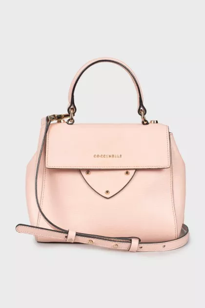 Light pink bag