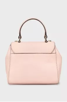 Light pink bag