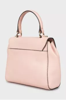 Light pink bag