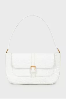 White Miranda bag
