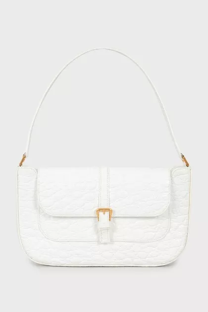 White Miranda bag