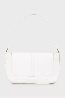 White Miranda bag
