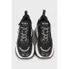 Panel Chunky sneakers