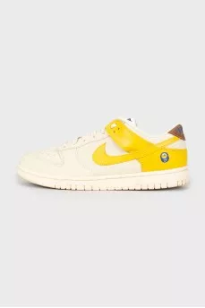 Кроссовки  Dunk Low "Banana"