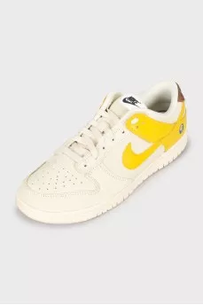 Кроссовки  Dunk Low "Banana"
