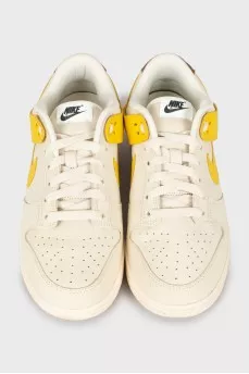 Кроссовки  Dunk Low "Banana"