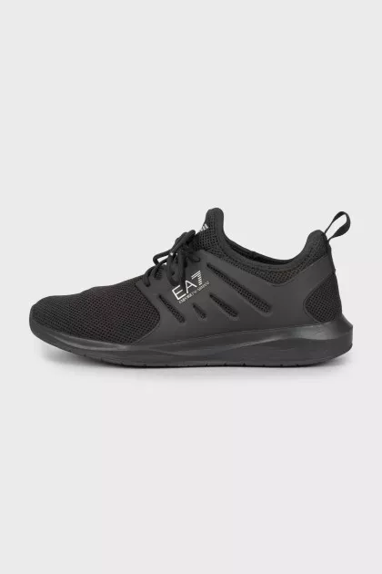 Men's textile sneakers