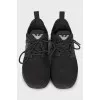 Men's textile sneakers