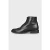 Men's lace-up boots