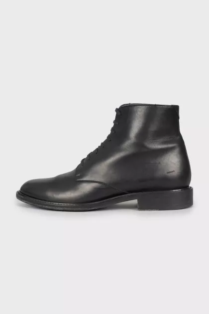 Men's lace-up boots