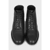 Men's lace-up boots