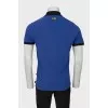 Men's T-shirt with patches
