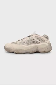 Мужские кроссовки Yeezy 500 Ash Grey